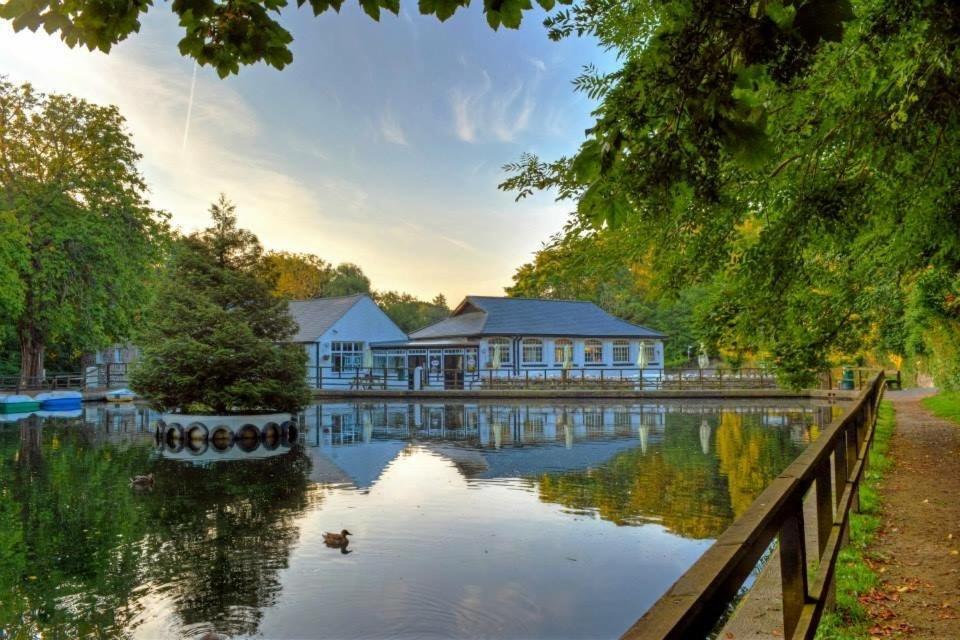 Trail Lodge Ballasalla ภายนอก รูปภาพ
